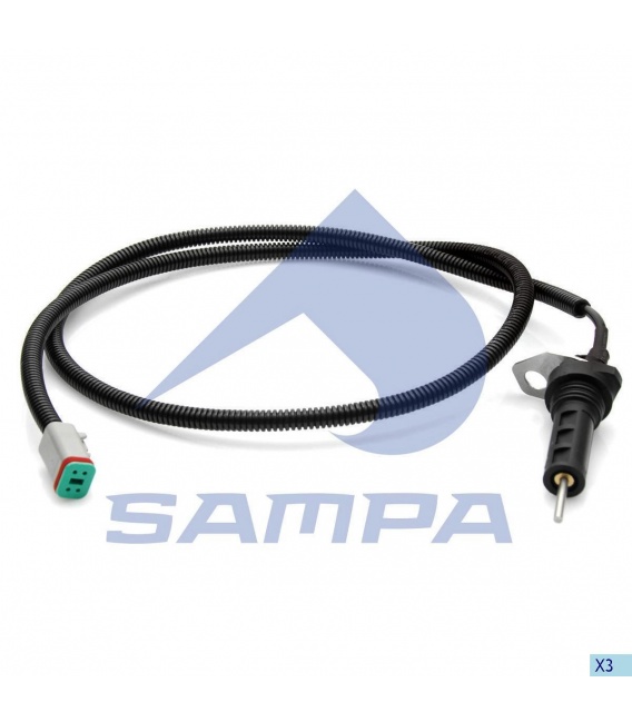 SENSOR TRASERO FRENO RENAULT VOLVO