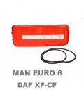 PLASTICO RECAMBIO PILOTOS LEDS MAN-DAF EURO 6