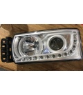 FARO IVECO XENON D1S+H7+LEDS