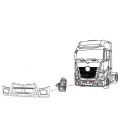 SOPORTE FARO MERCEDES ACTROS MP4