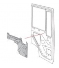 EMBELLECEDOR PUERTA MAN F2000