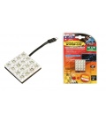 PANEL 12V /16 LEDS