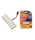 PANEL 12V /12 LEDS