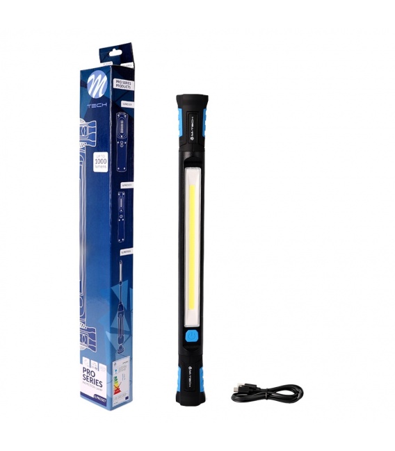 LINTERNA PRO LED 10W M-TECH