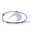 CABLE CERRADURA CALANDRA MAN SAMPA