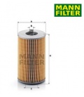 FILTRO ACEITE MAN F90 - MANN FILTER - LIQUIDACION