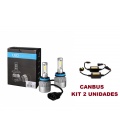 ESTUCHE 2 LAMPARAS LED H11 9-32V CANBUS