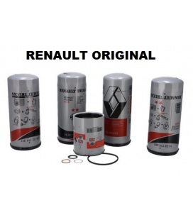 KIT FILTROS ACEITE RENAULT ORIGINAL