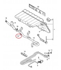 TUBERIA CON SOPORTES BOTELLA EXPANSION DAF