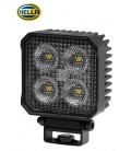 FOCO LED CUADRADO 12/24V 24W - HELLA