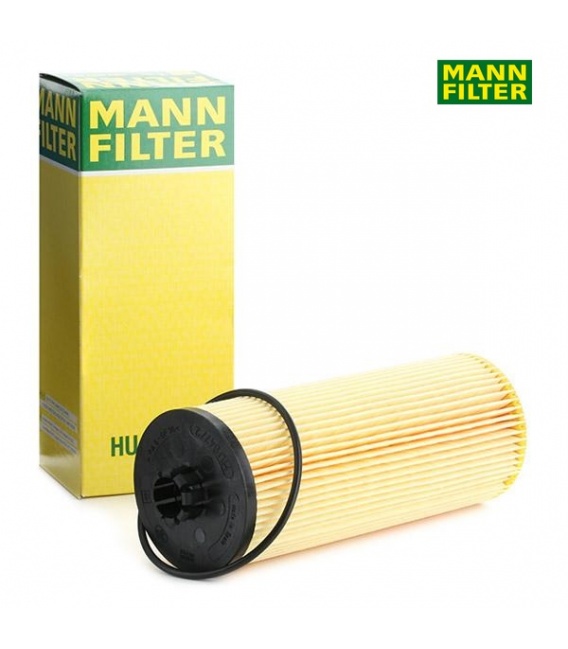 FILTRO ACEITE MAN F2000 - MANN FILTER