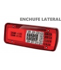 PILOTO IVECO LEDS ENCHUFE LATERAL