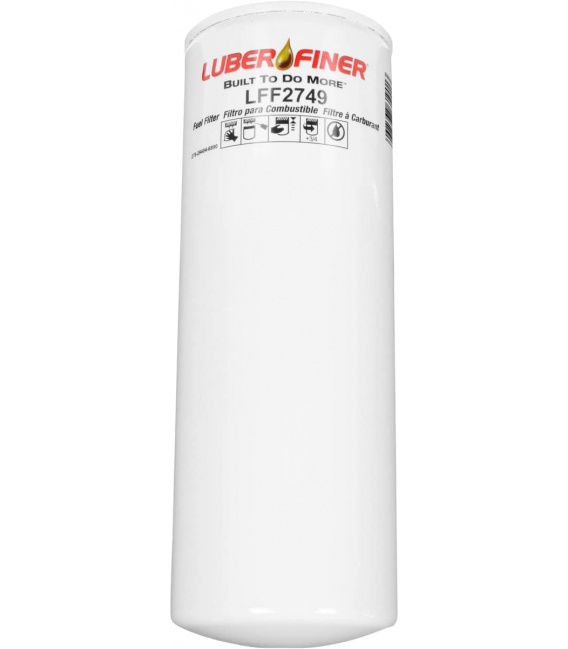 FILTRO GASOL LUBERFINER LFF2749