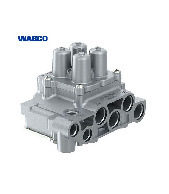 VALVULA CUADRUPLE WABCO