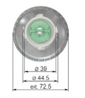 TAPON GASOIL IVECO DAILY 62MM