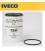 FILTRO GASOIL IVECO ORIGINAL