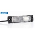 PILOTO DELANTERO LED BLANCO 12/30V