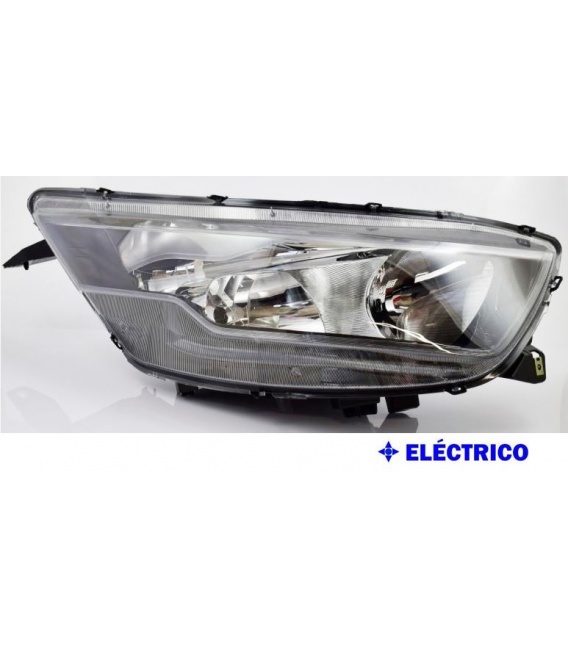 FARO ELECTRICO IVECO DAILY 2014