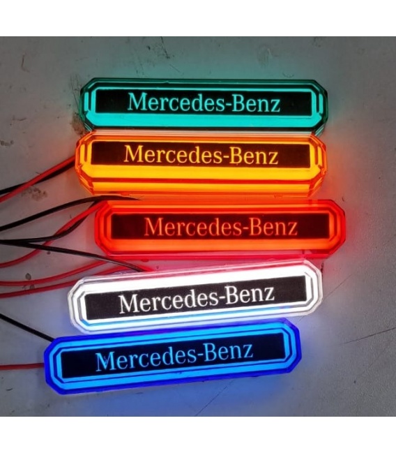 PILOTO NEON LED MERCEDES 24V -PROXIMAMENTE