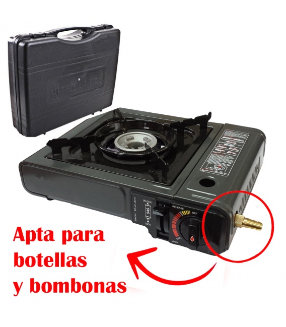 COCINA GAS BUTSIR