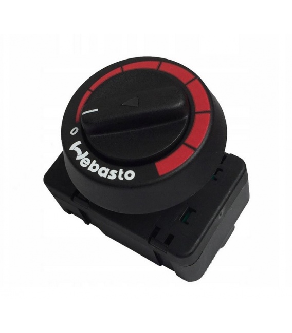 WEBASTO RELOJ TEMPERATURA