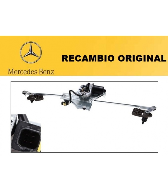 VARILLAJE LIMPIAPARABRISAS MERCEDES ORIGINAL