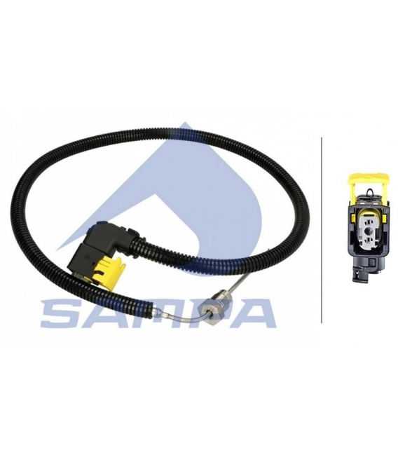 SENSOR TEMPERATURA GAS ESCAPE MERCEDES