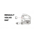 RETROVISOR VOLVO FL-FE- DAF -RVI-ELECTRICO