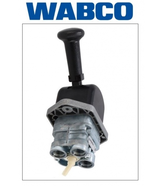 VALVULA FRENO MANO DAF IVECO - WABCO