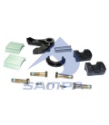 KIT REPARACION QUINTA RUEDA DAF GF SKS-3620