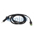 SENSOR DESGASTE FRENOS VOLVO RENAULT L-1620MM