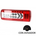 PILOTO TRASERO VOLVO FM LEDS LC10