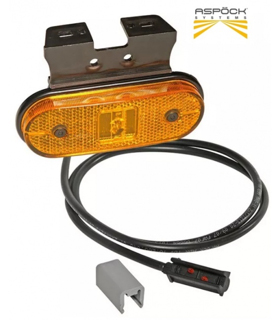 PILOTO LATERAL LED CON CLIP JAEGER - ASPOCK