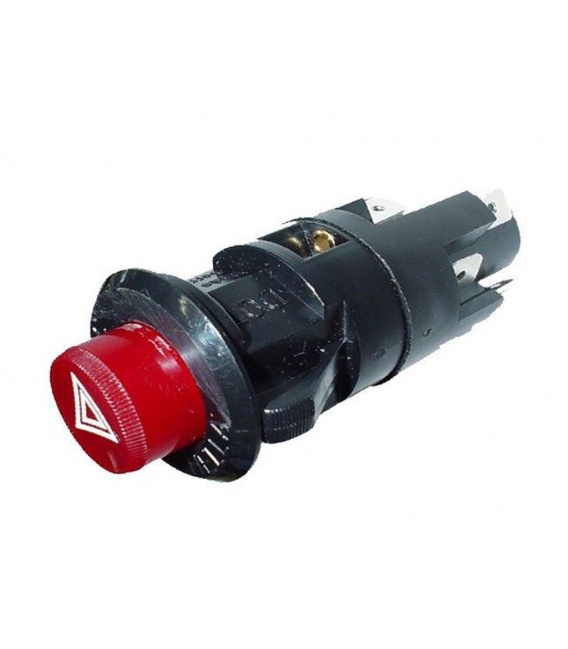 INTERRUPTOR LUZ EMERGENCIA RENAULT MAN IVECO