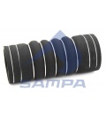 MANGUITO INTERCOOLER RENAULT MIDLUM-SAMPA