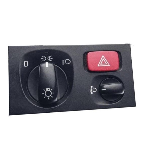 PANEL CONTROL LUCES SCANIA