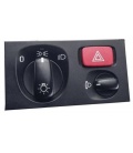 PANEL CONTROL LUCES SCANIA