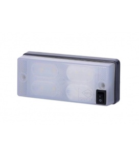 LAMPARA INTERIOR LED 12/24V - HORPOL