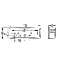 PILOTO LATERAL AMBAR 12/24V-HELLA