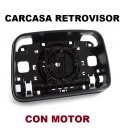 CARCASA CON MOTOR RETROVISOR VOLVO-DAF-RENAULT