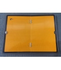 PLACA ADR LIBRO HOMOLOGADA ECE-70-01