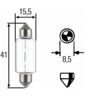 BOMBILLA HELLA 24V 10W