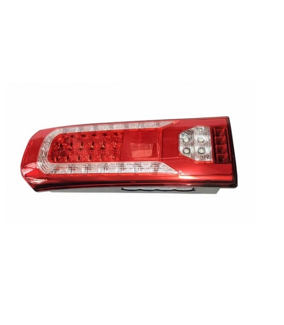 PILOTO TRASERO LEDS-MERCEDES MP4/MP5 IZQ-LUZ M-7 PINS