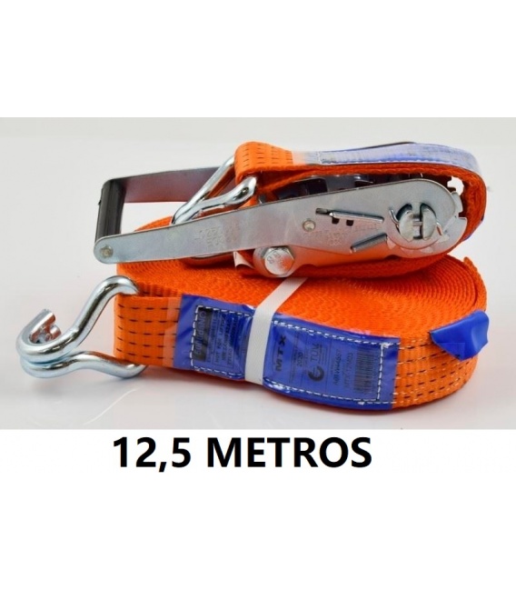 CINTA Y TENSOR 12 METROS