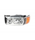 FARO ELECTRICO LED COMPLETO-SCANIA H7-H1-DEPO