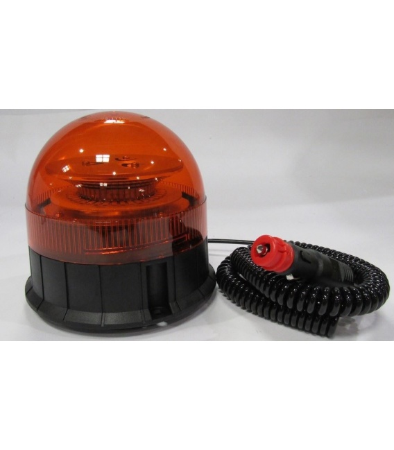 ROTATIVO 12/24V LED H-125MM