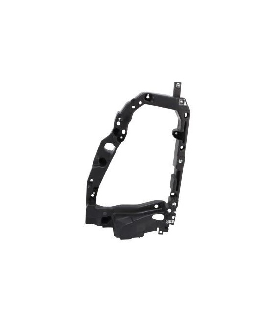 SOPORTE FARO VOLVO FH5 EURO6 NEGRO