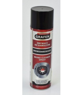 LIMPIADOR FRENOS SPRAY/500ML