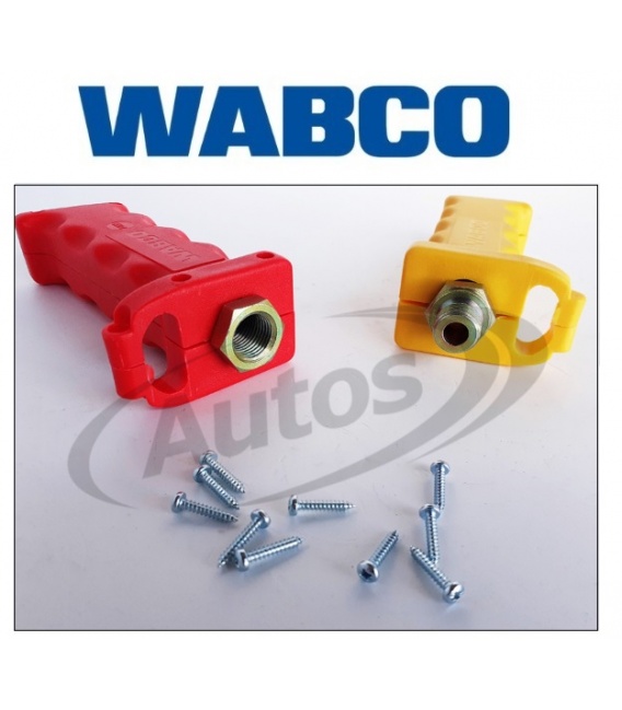 MANETAS MANGUERAS AIRE 16MM-WABCO