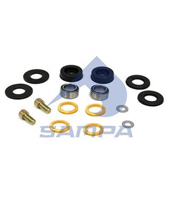 KIT REPARACION SUSPENSION CABINA MAN-SAMPA